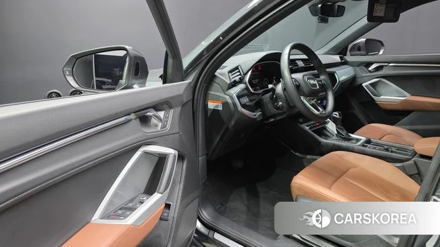 Audi Q3 (F3) id 3934409 из Кореи 20