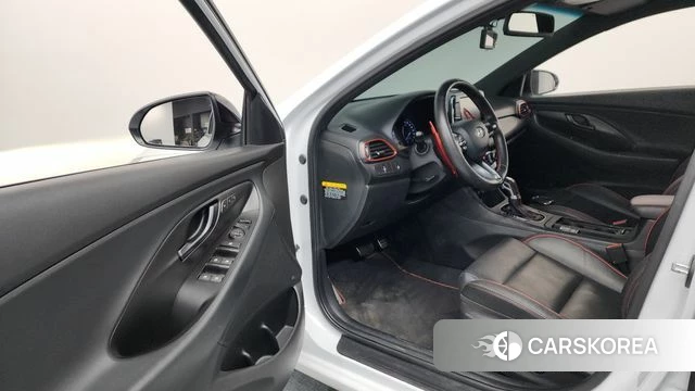 Hyundai i30 (PD) id 3853197 из Кореи 20