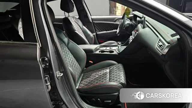 Genesis G70 id 3434411 из Кореи 20