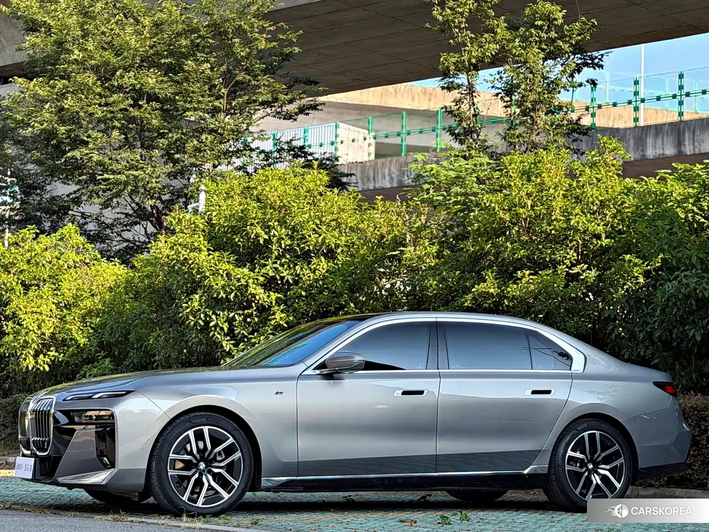 BMW 7 series id 4679817 из Китая 19