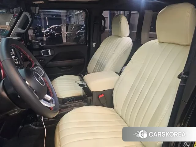 Jeep Wrangler (JL) id 3442541 из Кореи 20