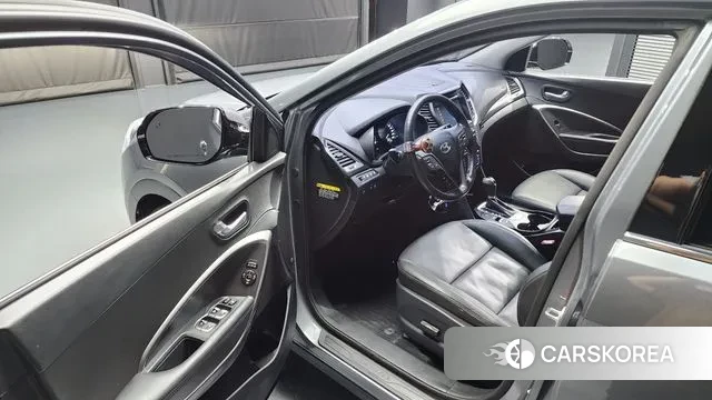 Hyundai Santa Fe The Prime id 3188576 из Кореи 20