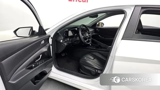 Hyundai The New Avante (CN7) id 3776598 из Кореи 20