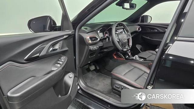 Chevrolet (GM Daewoo) Trailblazer id 4608524 из Кореи 20