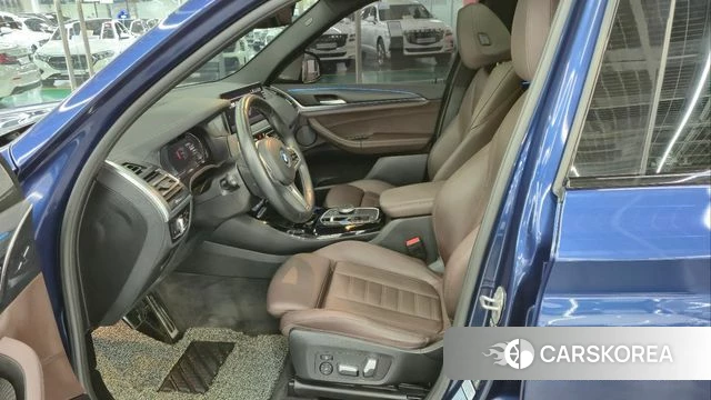 BMW iX3 id 4475150 из Кореи 16