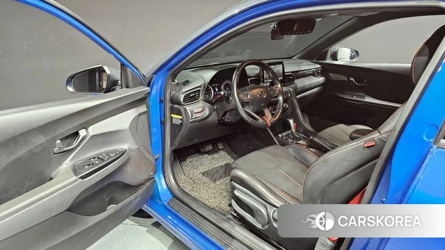 Hyundai Veloster (JS) id 4020399 из Кореи 20