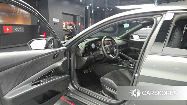 Hyundai Avante (CN7) id 4922951 из Кореи 32