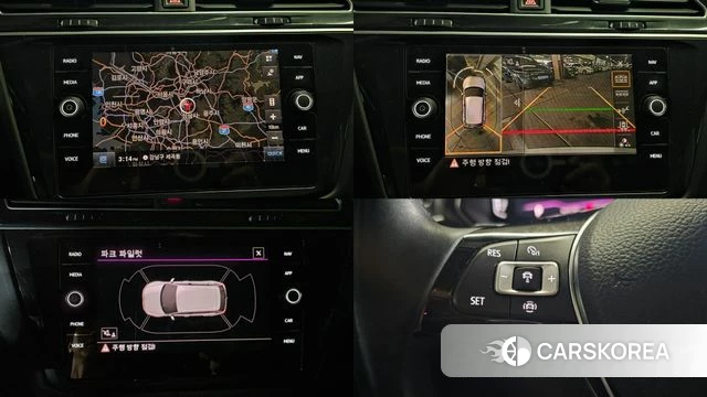 Volkswagen Tiguan second Generation id 4594722 из Кореи 20