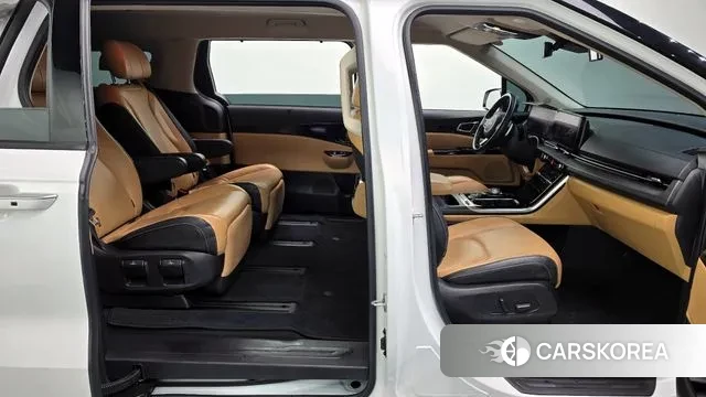 Kia Carnival 4th generation id 3561803 из Кореи 20