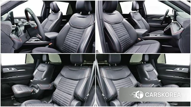 Ford Explorer 6th Generation id 3939956 из Кореи 20