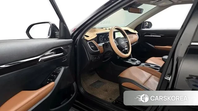 Kia The New Seltos id 3734911 из Кореи 20