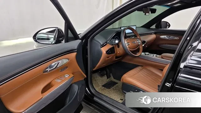 Genesis GV70 id 3712422 из Кореи 20