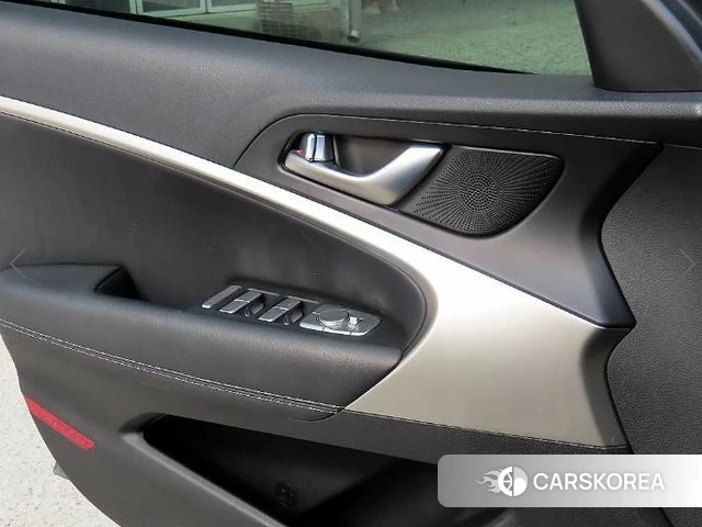 Genesis The New G70 id 4855522 из Кореи 19
