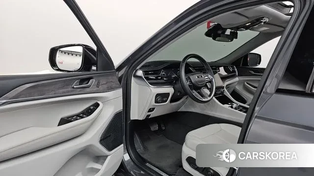 Jeep Grand Cherokee (WL) id 3400735 из Кореи 20