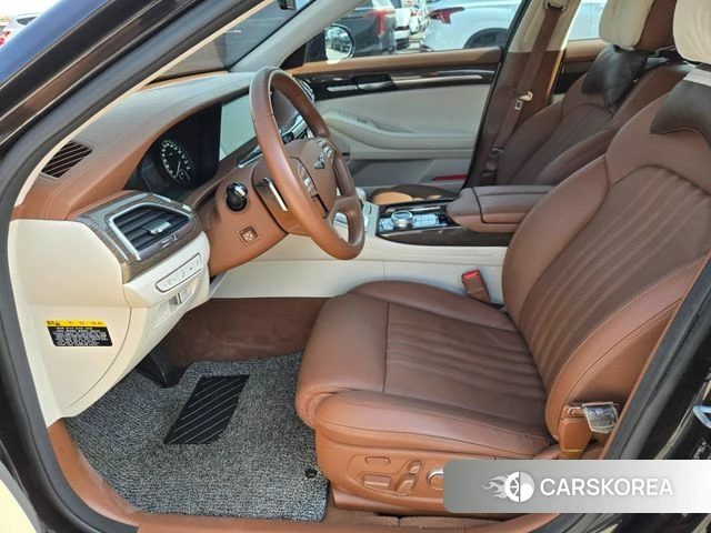 Genesis G90 id 4310069 из Кореи 20