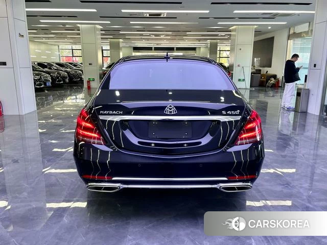 Mercedes-Benz Maybach S-class id 4265291 из Китая 28
