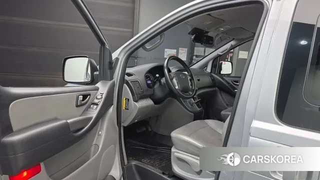 Hyundai The New Grand Starex id 3434429 из Кореи 20