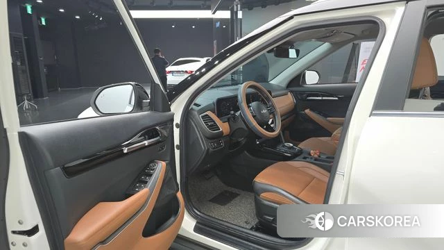 Kia The New Seltos id 4475236 из Кореи 31