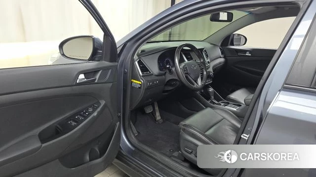 Hyundai All New Tucson id 4574599 из Кореи 32