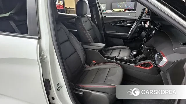 Chevrolet (GM Daewoo) Trailblazer id 3758919 из Кореи 20