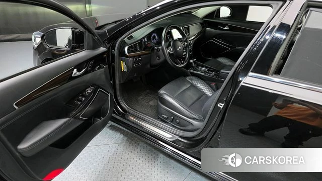 Kia All New K7 Hybrid id 3853866 из Кореи 20