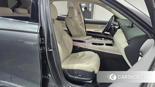 Genesis GV70 id 3650499 из Кореи 20