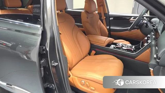 Genesis GV80 id 3565747 из Кореи 20