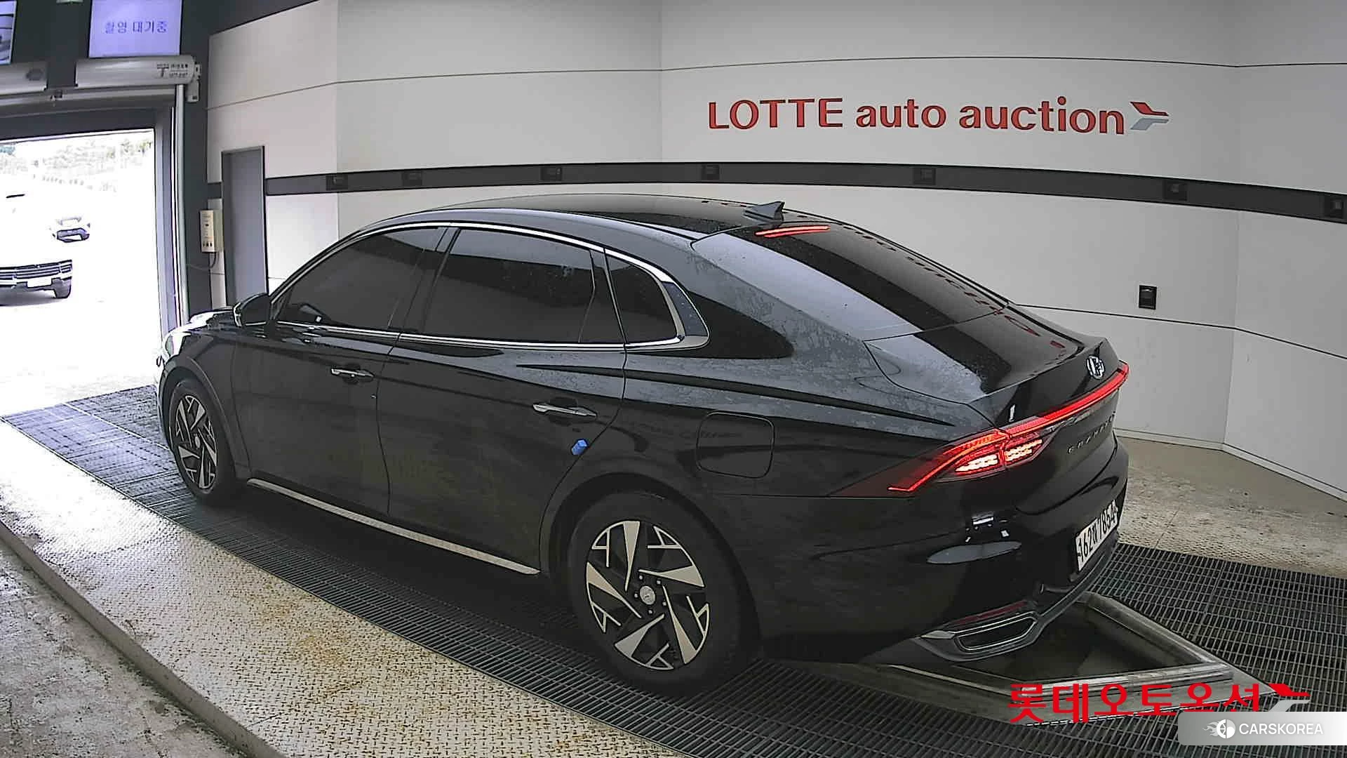 Hyundai Grandeur Hybrid id 4347324 из Кореи 38
