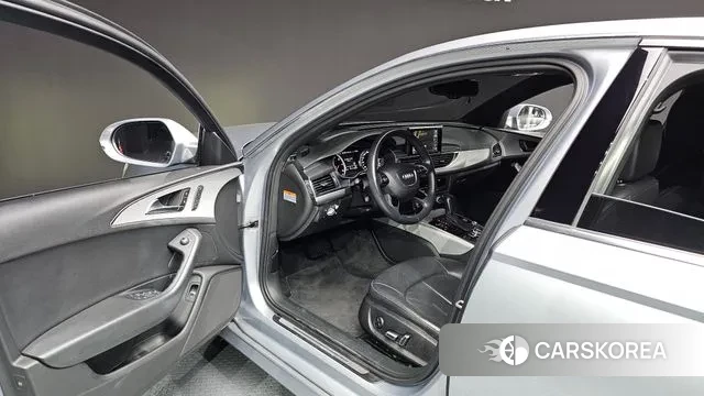 Audi New A6 id 3243849 из Кореи 20