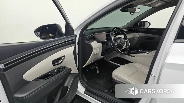 Hyundai Tucson Hybrid (NX4) id 4230835 из Кореи 20