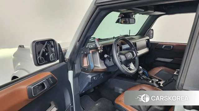 Ford Bronco 6th Generation id 4641401 из Кореи 30