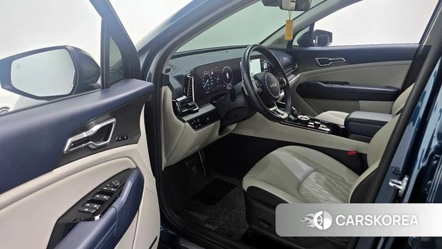 Kia Sportage 5th Generation Hybrid id 4194982 из Кореи 20