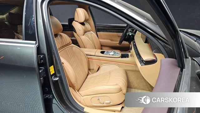 Genesis G90 (RS4) id 3839119 из Кореи 20