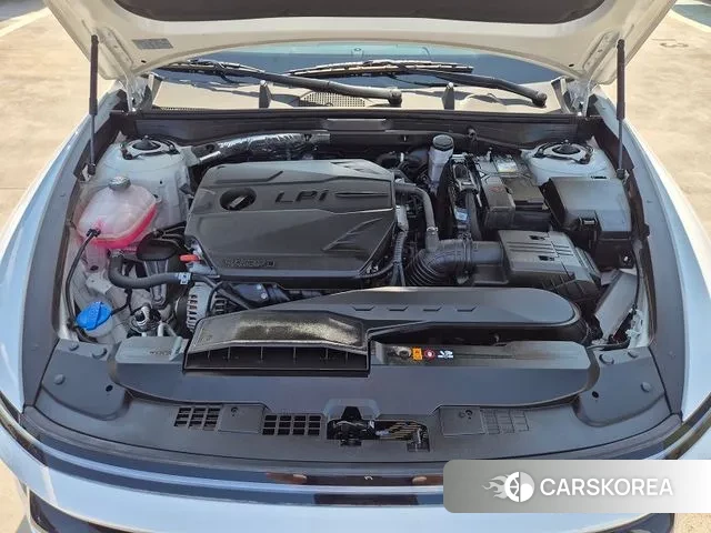 Hyundai Sonata D Edge (DN8) id 3016288 из Кореи 15