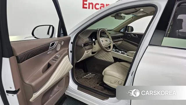 Genesis GV80 id 3335989 из Кореи 20