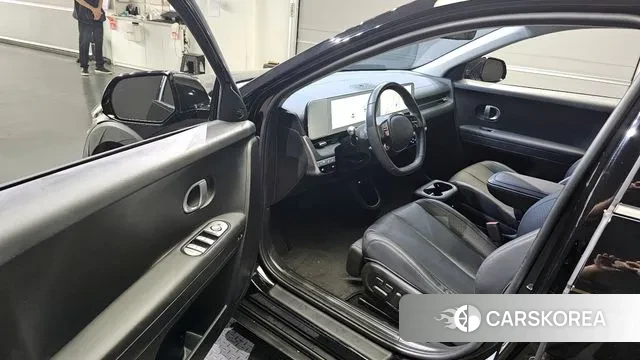 Hyundai Ionic 5 id 3100612 из Кореи 20