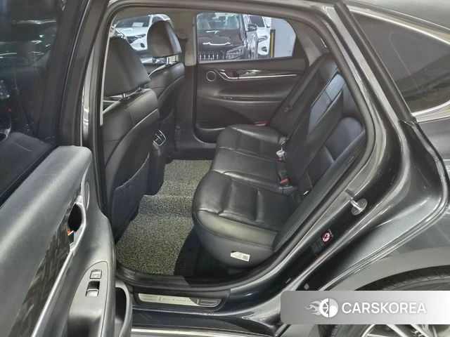 Hyundai Grandeur IG id 4604874 из Кореи 20