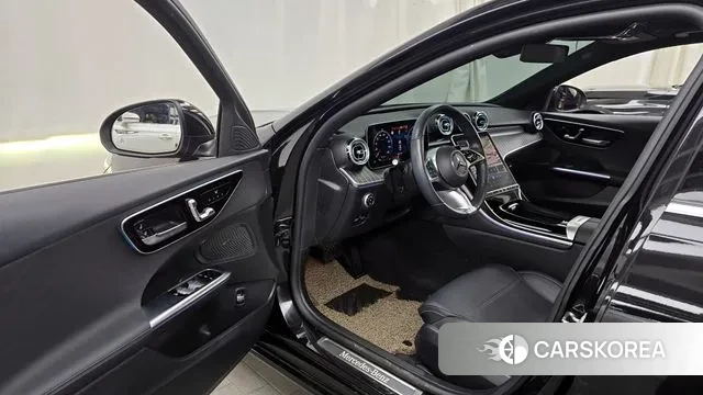 Mercedes-Benz C-Class W206 id 3492606 из Кореи 20