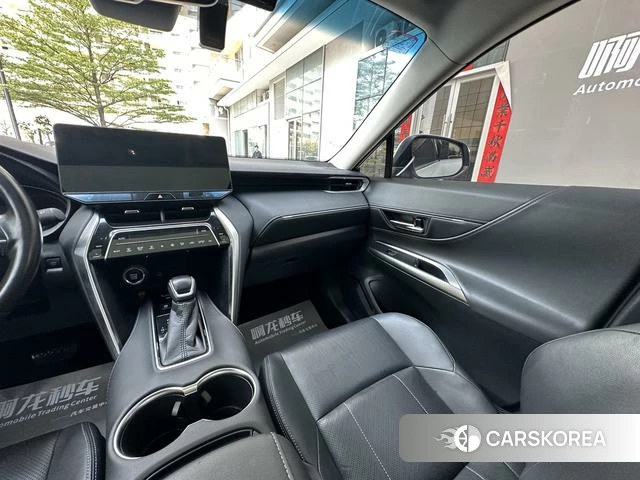 Toyota Ling Fang HARRIER id 4301553 из Китая 24