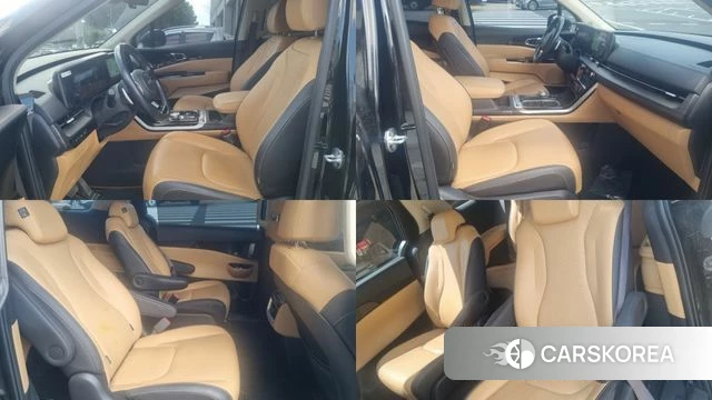 Kia Carnival 4th generation id 4618908 из Кореи 20
