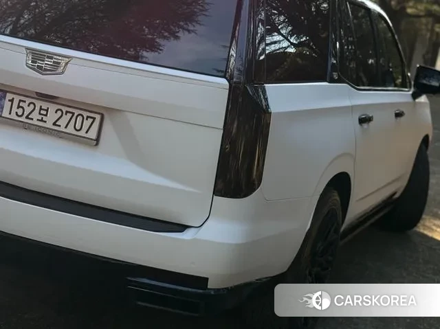 Cadillac Escalade 5th Generation id 3472353 из Кореи 20