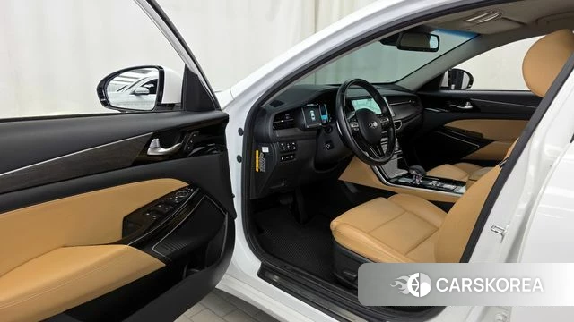 Kia K7 Premier Hybrid id 4397254 из Кореи 34