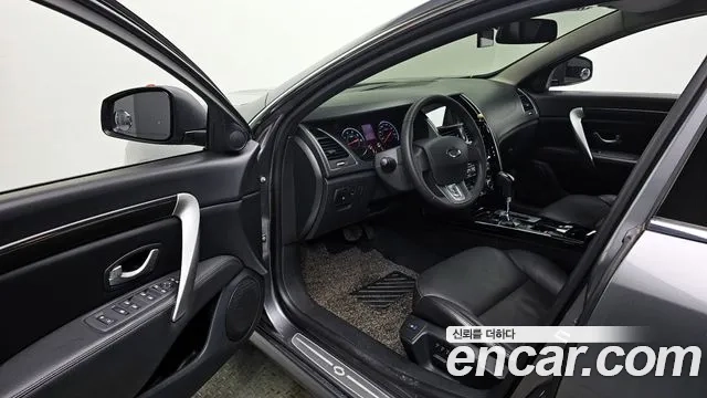 Renault Korea (Samsung) SM7 Nova id 2946396 из Кореи 20