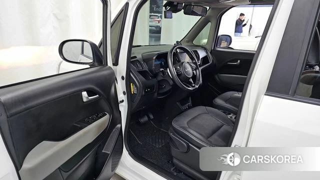 Kia The New Kia Ray EV id 4201146 из Кореи 20