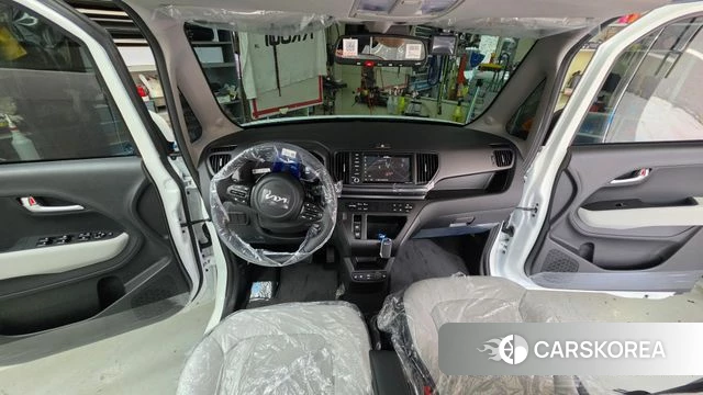 Kia The New Kia Ray EV id 4897559 из Кореи 13