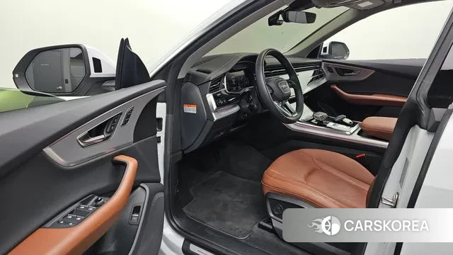 Audi Q8 (4M) id 3745724 из Кореи 20