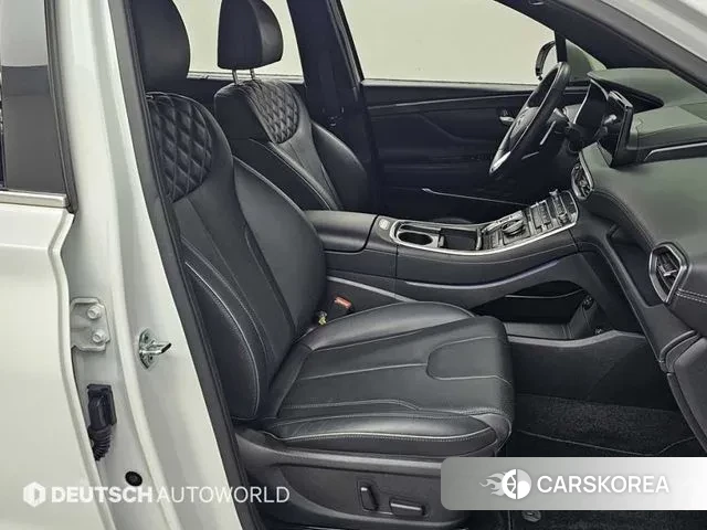 Hyundai The New Santa Fe id 3616348 из Кореи 20