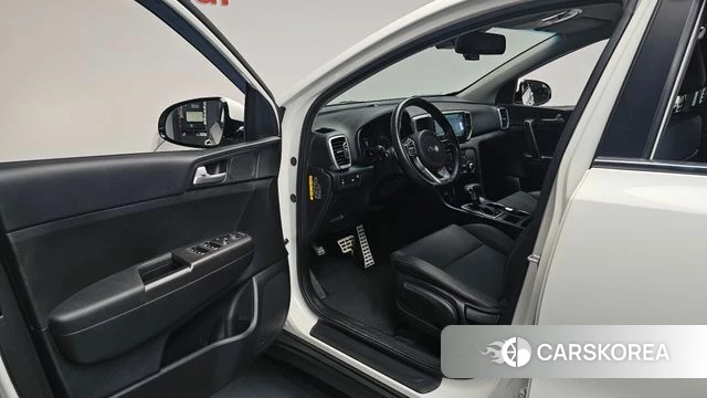 Kia Sportage The Bold id 4435303 из Кореи 37