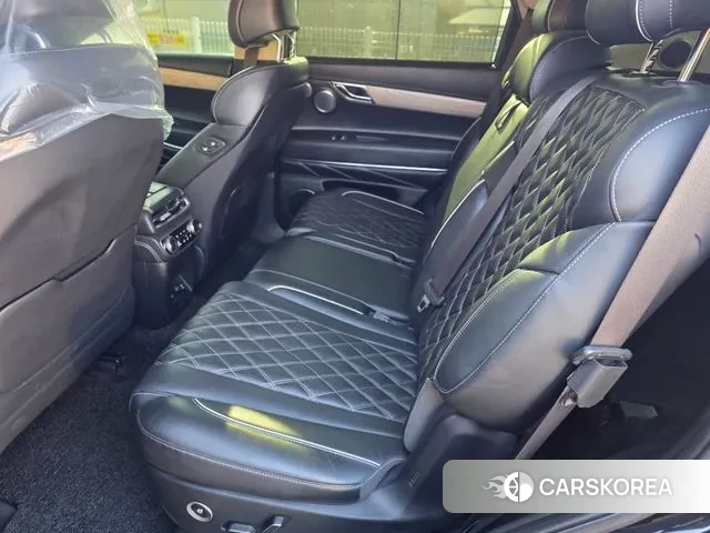 Genesis GV80 id 3656163 из Кореи 20