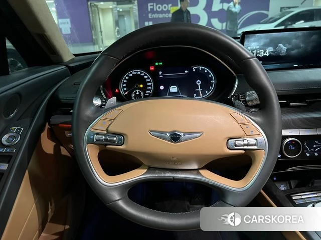 Genesis G80 (RG3) id 3964173 из Кореи 20